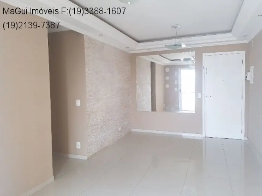 Foto 1 de Apartamento com 3 quartos à venda, 76m2 em Chácara Primavera, Campinas - SP