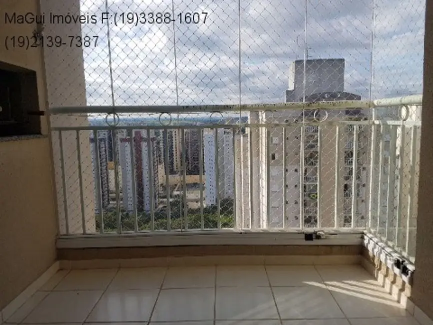 Apartamento com 3 quartos à venda, 76m2 em Chácara Primavera, Campinas - SP - imagem 4 Foto 4 de Apartamento com 3 quartos à venda, 76m2 em Chácara Primavera, Campinas - SP