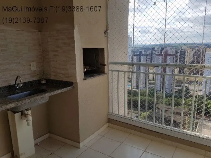 Apartamento com 3 quartos à venda, 76m2 em Chácara Primavera, Campinas - SP - imagem 3 Foto 3 de Apartamento com 3 quartos à venda, 76m2 em Chácara Primavera, Campinas - SP