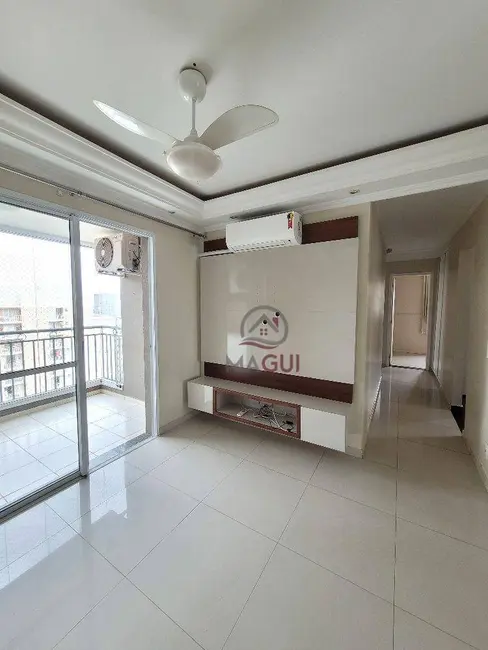 Foto 1 de Apartamento com 3 quartos para alugar, 76m2 em Chácara Primavera, Campinas - SP