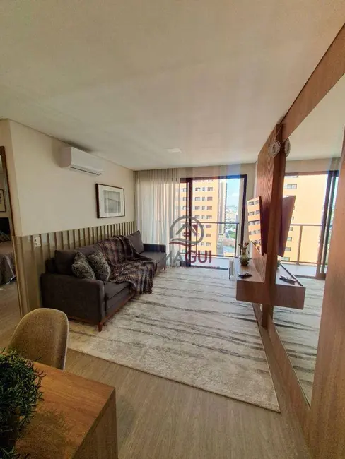 Apartamento com 1 quarto para alugar, 51m2 em Cambuí, Campinas - SP - imagem 3 Foto 3 de Apartamento com 1 quarto para alugar, 51m2 em Cambuí, Campinas - SP