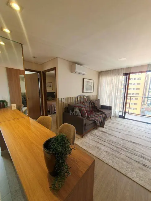 Apartamento com 1 quarto para alugar, 51m2 em Cambuí, Campinas - SP - imagem 4 Foto 4 de Apartamento com 1 quarto para alugar, 51m2 em Cambuí, Campinas - SP