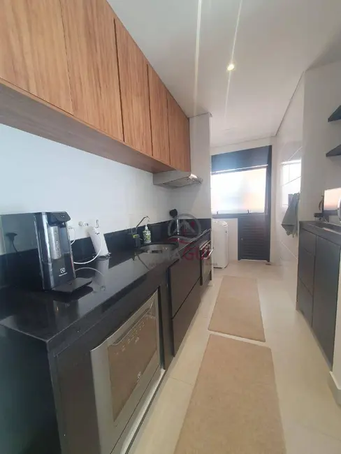 Foto 5 de Apartamento com 1 quarto para alugar, 51m2 em Cambuí, Campinas - SP