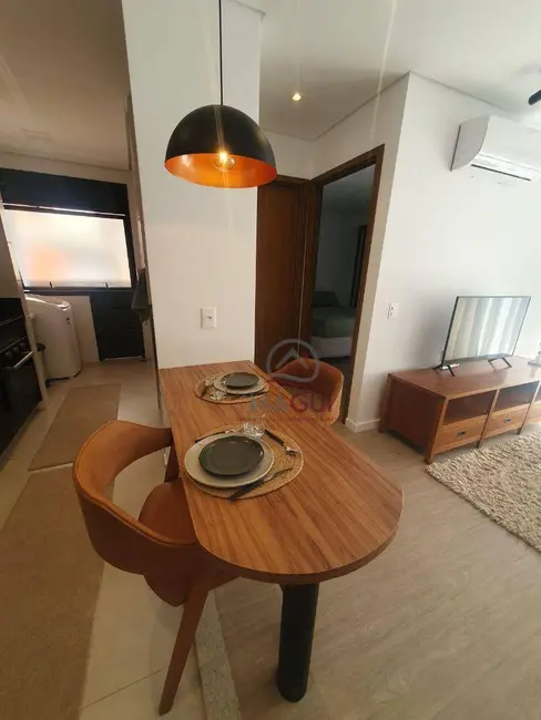 Foto 8 de Apartamento com 1 quarto para alugar, 51m2 em Cambuí, Campinas - SP
