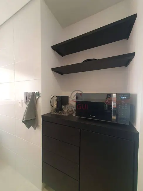 Foto 4 de Apartamento com 1 quarto para alugar, 51m2 em Cambuí, Campinas - SP