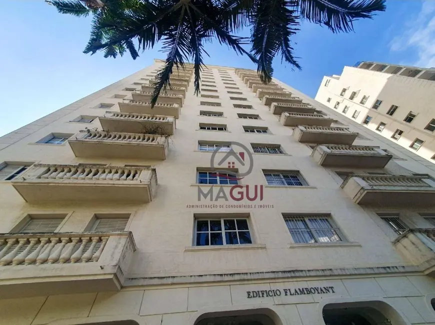 Foto 2 de Apartamento com 3 quartos à venda, 105m2 em Cambuí, Campinas - SP