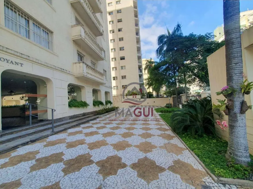 Foto 3 de Apartamento com 3 quartos à venda, 105m2 em Cambuí, Campinas - SP