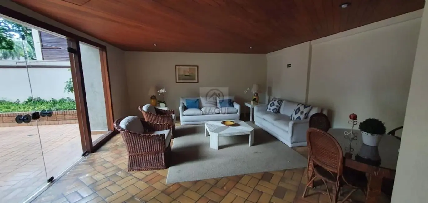 Foto 4 de Apartamento com 3 quartos para alugar, 146m2 em Cambuí, Campinas - SP