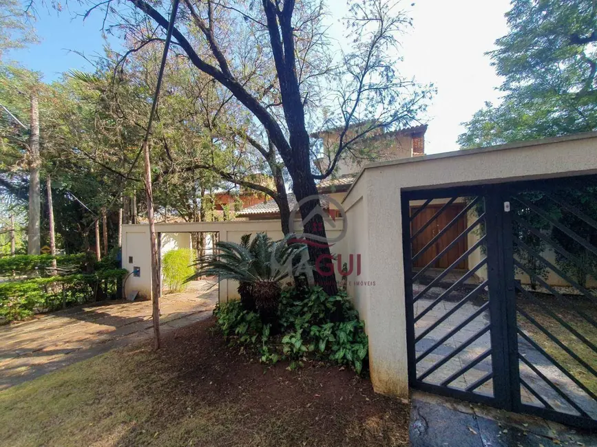 Foto 1 de Casa de Condomínio com 3 quartos para alugar, 500m2 em Campinas - SP