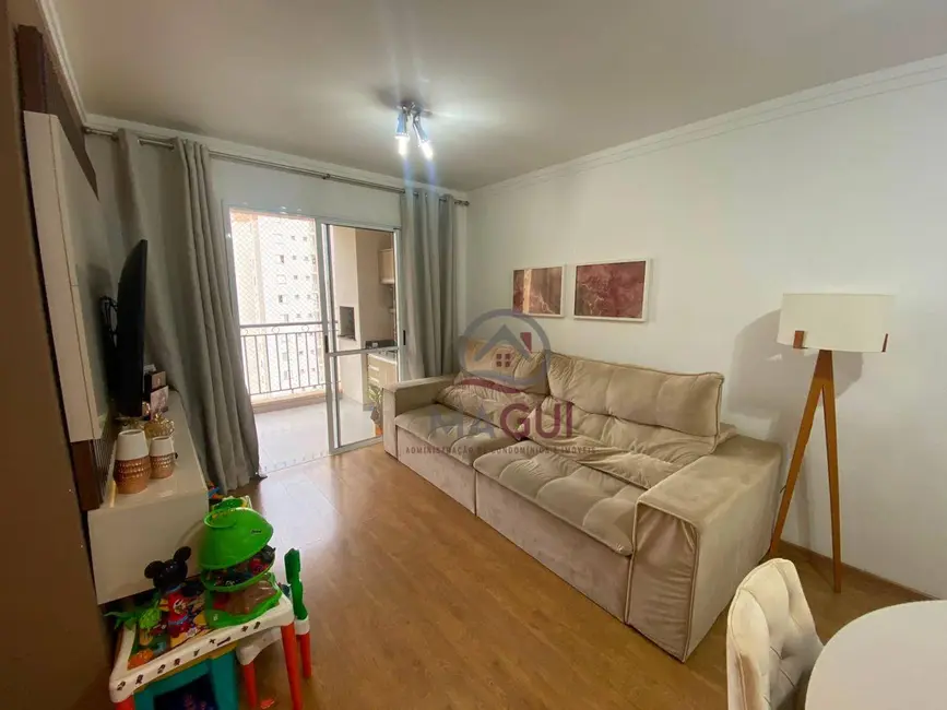 Foto 2 de Apartamento com 3 quartos à venda, 76m2 em Chácara Primavera, Campinas - SP