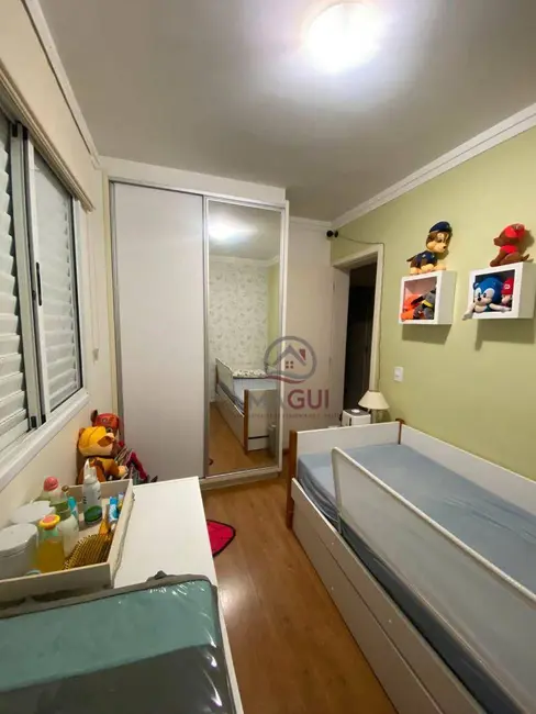 Foto 9 de Apartamento com 3 quartos à venda, 76m2 em Chácara Primavera, Campinas - SP