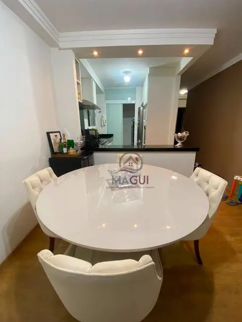 Foto 4 de Apartamento com 3 quartos à venda, 76m2 em Chácara Primavera, Campinas - SP
