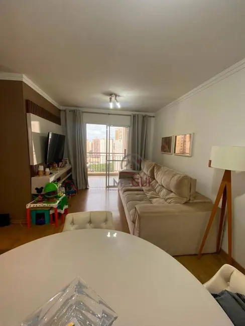 Foto 1 de Apartamento com 3 quartos à venda, 76m2 em Chácara Primavera, Campinas - SP