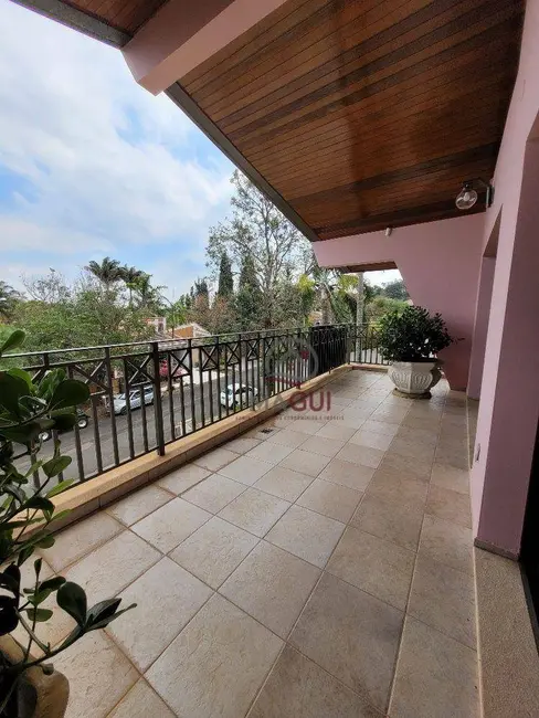 Foto 9 de Casa de Condomínio com 5 quartos à venda e para alugar, 1400m2 em Jardim Botânico (Sousas), Campinas - SP