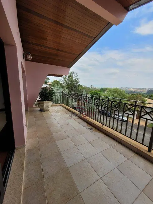 Foto 4 de Casa de Condomínio com 5 quartos à venda e para alugar, 1400m2 em Jardim Botânico (Sousas), Campinas - SP