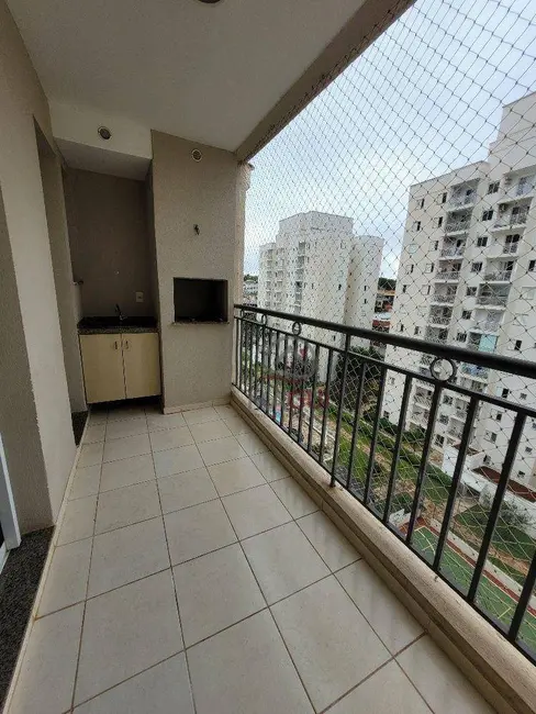 Foto 2 de Apartamento com 2 quartos para alugar, 60m2 em Chácara Primavera, Campinas - SP