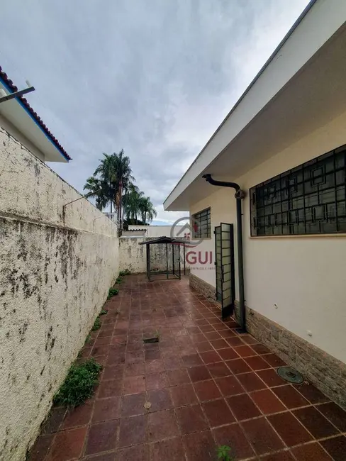 Foto 4 de Casa com 3 quartos para alugar, 604m2 em Nova Campinas, Campinas - SP