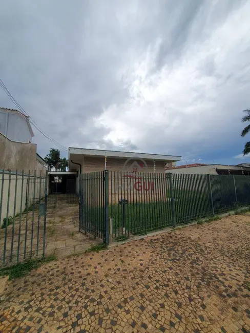 Foto 1 de Casa com 3 quartos para alugar, 604m2 em Nova Campinas, Campinas - SP