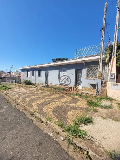Foto 3 de Casa com 3 quartos à venda e para alugar, 250m2 em Bonfim, Campinas - SP
