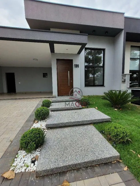 Foto 1 de Casa de Condomínio com 3 quartos à venda, 25000m2 em Parque Brasil 500, Paulinia - SP