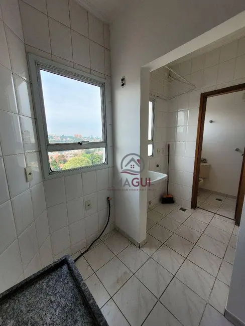 Foto 2 de Apartamento com 2 quartos para alugar, 70m2 em Jardim Boa Esperança, Campinas - SP