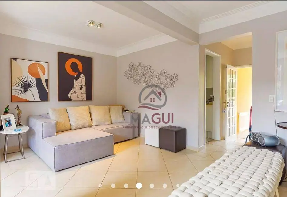 Casa de Condomínio com 3 quartos à venda, 151m2 em Jardim Santa Marcelina, Campinas - SP - imagem 6 Foto 6 de Casa de Condomínio com 3 quartos à venda, 151m2 em Jardim Santa Marcelina, Campinas - SP