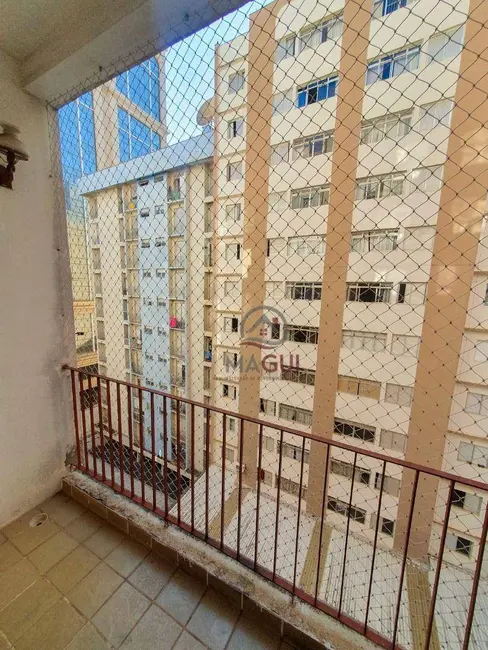 Apartamento com 2 quartos para alugar, 96m2 em Bosque, Campinas - SP - imagem 3 Foto 3 de Apartamento com 2 quartos para alugar, 96m2 em Bosque, Campinas - SP