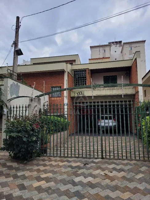 Foto 1 de Casa com 4 quartos à venda e para alugar, 444m2 em Vila Brandina, Campinas - SP