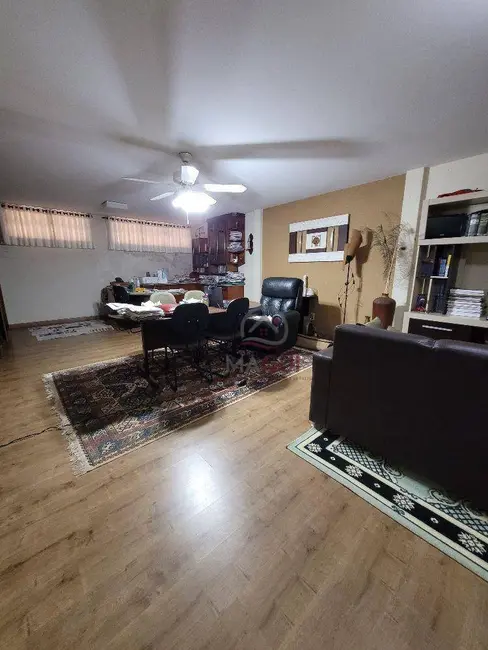 Foto 2 de Casa com 4 quartos à venda e para alugar, 444m2 em Vila Brandina, Campinas - SP