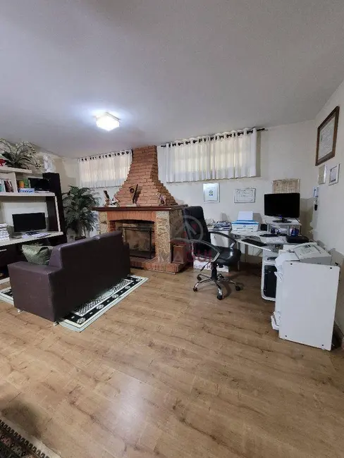 Foto 3 de Casa com 4 quartos à venda e para alugar, 444m2 em Vila Brandina, Campinas - SP