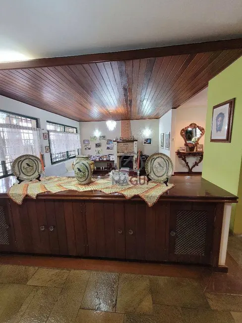 Foto 9 de Casa com 4 quartos à venda e para alugar, 444m2 em Vila Brandina, Campinas - SP