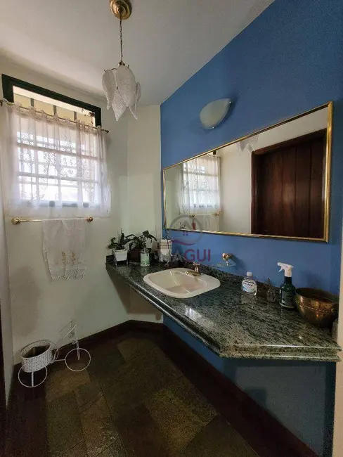 Foto 6 de Casa com 4 quartos à venda e para alugar, 444m2 em Vila Brandina, Campinas - SP