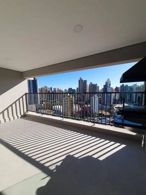 Foto 4 de Apartamento com 3 quartos à venda e para alugar, 139m2 em Cambuí, Campinas - SP