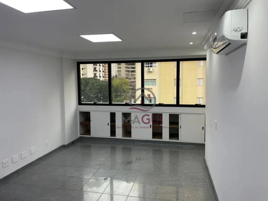 Sala Comercial para alugar, 70m2 em Cambuí, Campinas - SP - imagem 4 Foto 4 de Sala Comercial para alugar, 70m2 em Cambuí, Campinas - SP