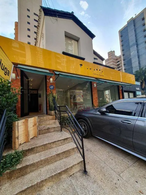 Foto 1 de Casa com 1 quarto para alugar, 400m2 em Cambuí, Campinas - SP