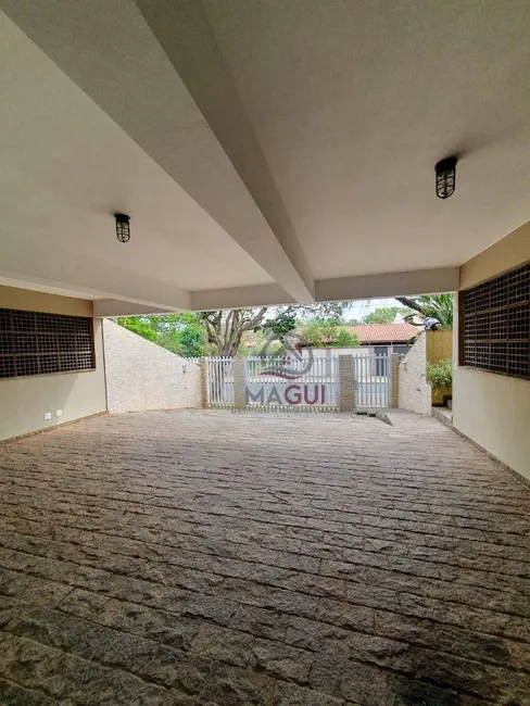 Casa com 4 quartos para alugar, 672m2 em Jardim das Paineiras, Campinas - SP - imagem 3 Foto 3 de Casa com 4 quartos para alugar, 672m2 em Jardim das Paineiras, Campinas - SP