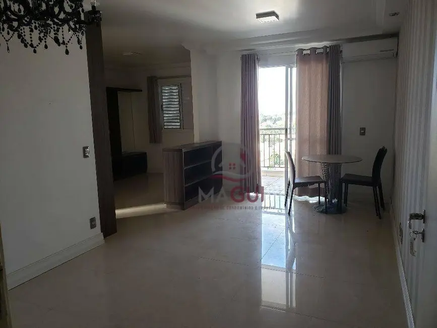 Foto 1 de Apartamento com 3 quartos à venda, 76m2 em Chácara Primavera, Campinas - SP