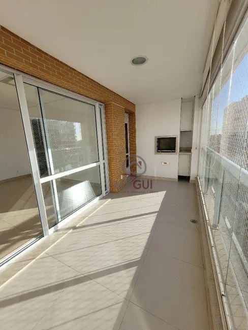 Foto 2 de Apartamento com 3 quartos para alugar, 119m2 em Taquaral, Campinas - SP