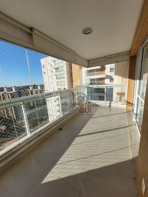 Foto 1 de Apartamento com 3 quartos para alugar, 119m2 em Taquaral, Campinas - SP