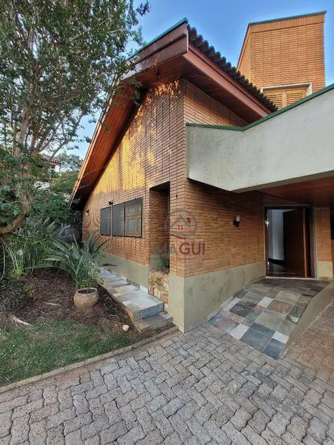 Foto 2 de Casa de Condomínio com 4 quartos à venda, 861m2 em Parque Taquaral, Campinas - SP