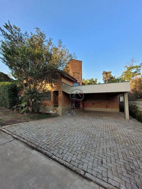 Foto 1 de Casa de Condomínio com 4 quartos à venda, 861m2 em Parque Taquaral, Campinas - SP