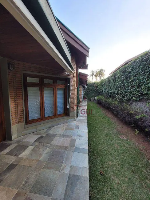 Foto 3 de Casa de Condomínio com 4 quartos à venda, 861m2 em Parque Taquaral, Campinas - SP