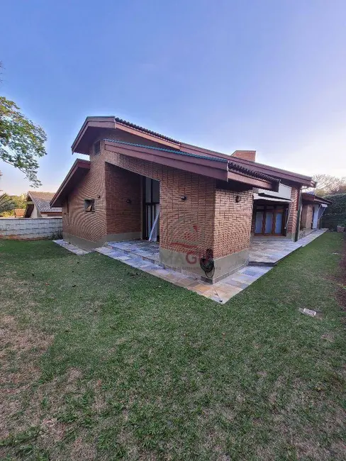 Foto 4 de Casa de Condomínio com 4 quartos à venda, 861m2 em Parque Taquaral, Campinas - SP