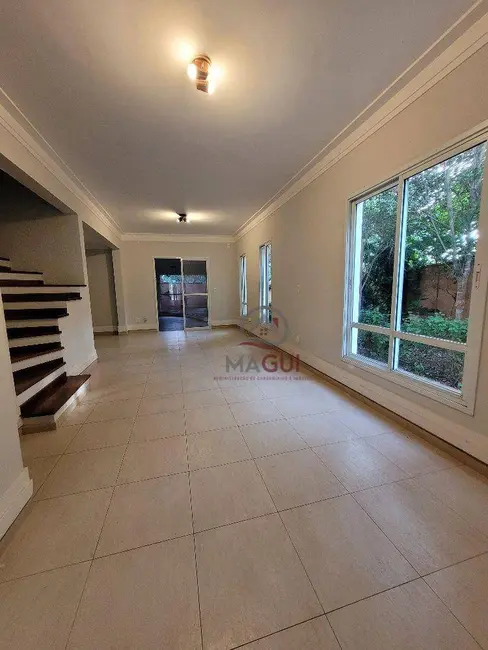 Casa de Condomínio com 3 quartos para alugar, 306m2 em Campinas - SP - imagem 2 Foto 2 de Casa de Condomínio com 3 quartos para alugar, 306m2 em Campinas - SP