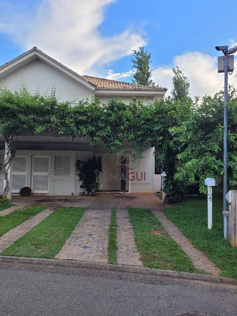 Casa de Condomínio com 3 quartos para alugar, 306m2 em Campinas - SP - imagem 1 Foto 1 de Casa de Condomínio com 3 quartos para alugar, 306m2 em Campinas - SP