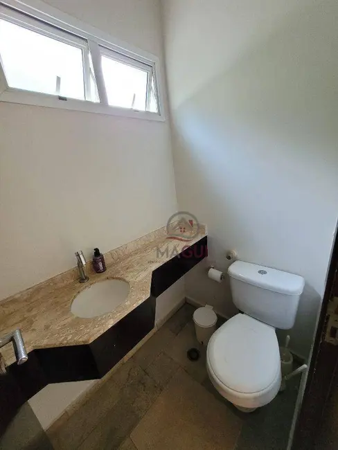 Casa de Condomínio com 3 quartos para alugar, 306m2 em Campinas - SP - imagem 3 Foto 3 de Casa de Condomínio com 3 quartos para alugar, 306m2 em Campinas - SP