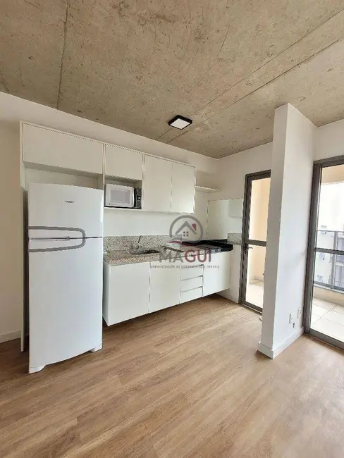 Foto 2 de Kitnet com 1 quarto à venda e para alugar, 40m2 em Cambuí, Campinas - SP