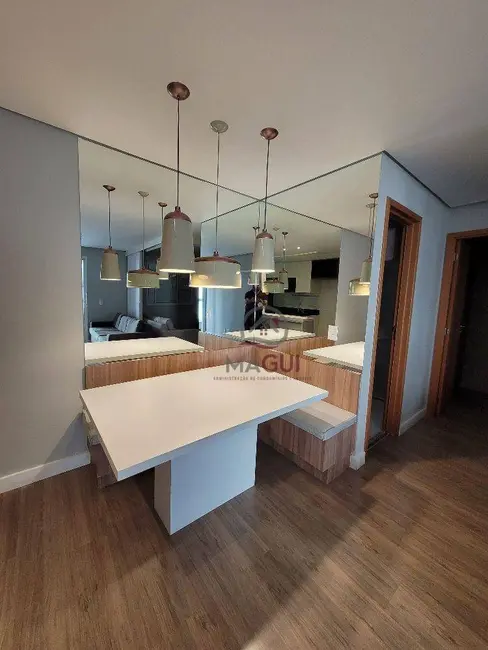 Apartamento com 1 quarto para alugar, 61m2 em Botafogo, Campinas - SP - imagem 3 Foto 3 de Apartamento com 1 quarto para alugar, 61m2 em Botafogo, Campinas - SP