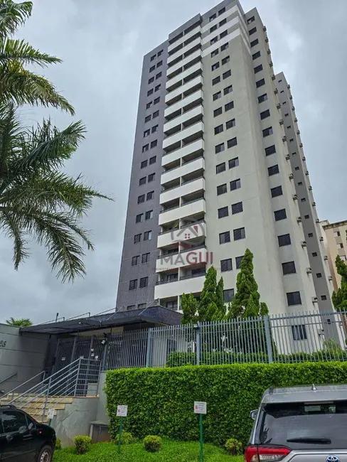 Foto 1 de Apartamento com 3 quartos para alugar, 98m2 em Vila Brandina, Campinas - SP