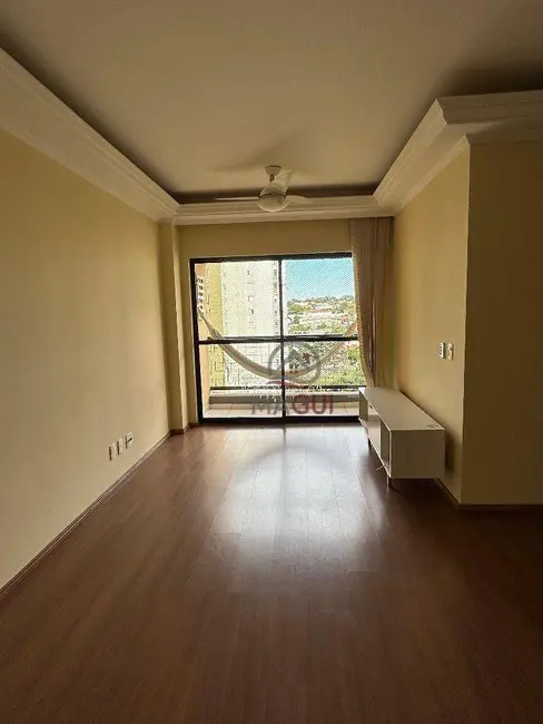 Apartamento com 2 quartos para alugar, 74m2 em Mansões Santo Antônio, Campinas - SP - imagem 1 Foto 1 de Apartamento com 2 quartos para alugar, 74m2 em Mansões Santo Antônio, Campinas - SP